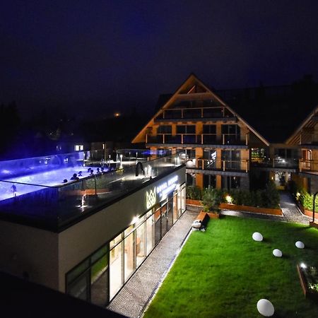 Apartament Paryski Blask - Royal Resort Zakopane Dış mekan fotoğraf