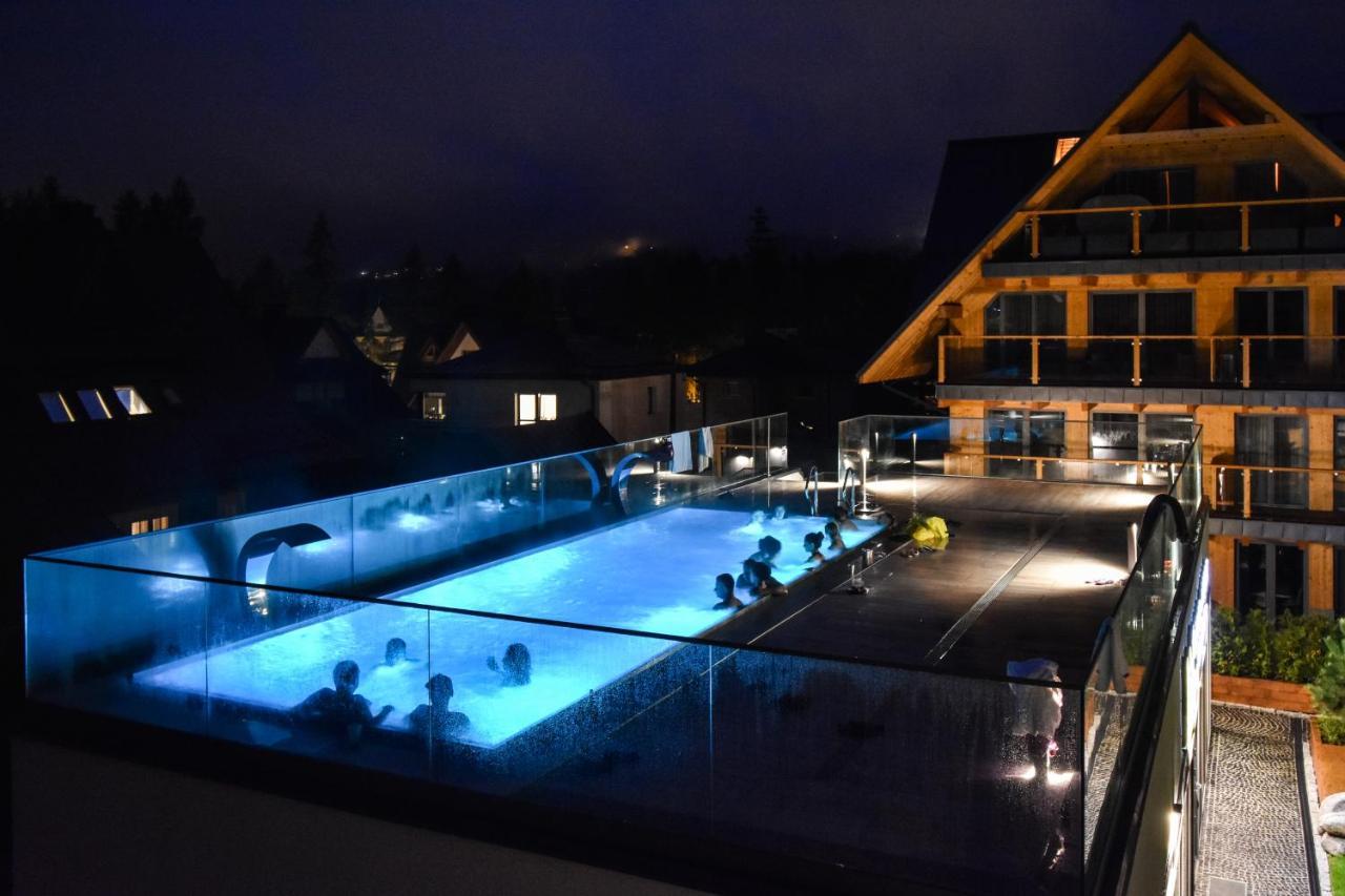 Apartament Paryski Blask - Royal Resort Zakopane Dış mekan fotoğraf