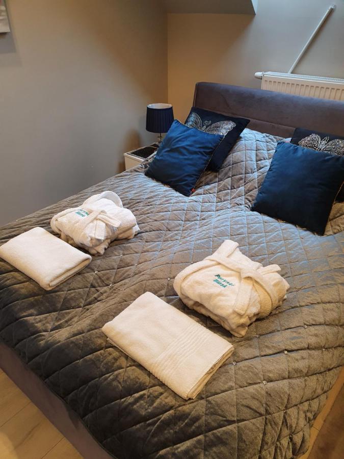 Apartament Paryski Blask - Royal Resort Zakopane Dış mekan fotoğraf