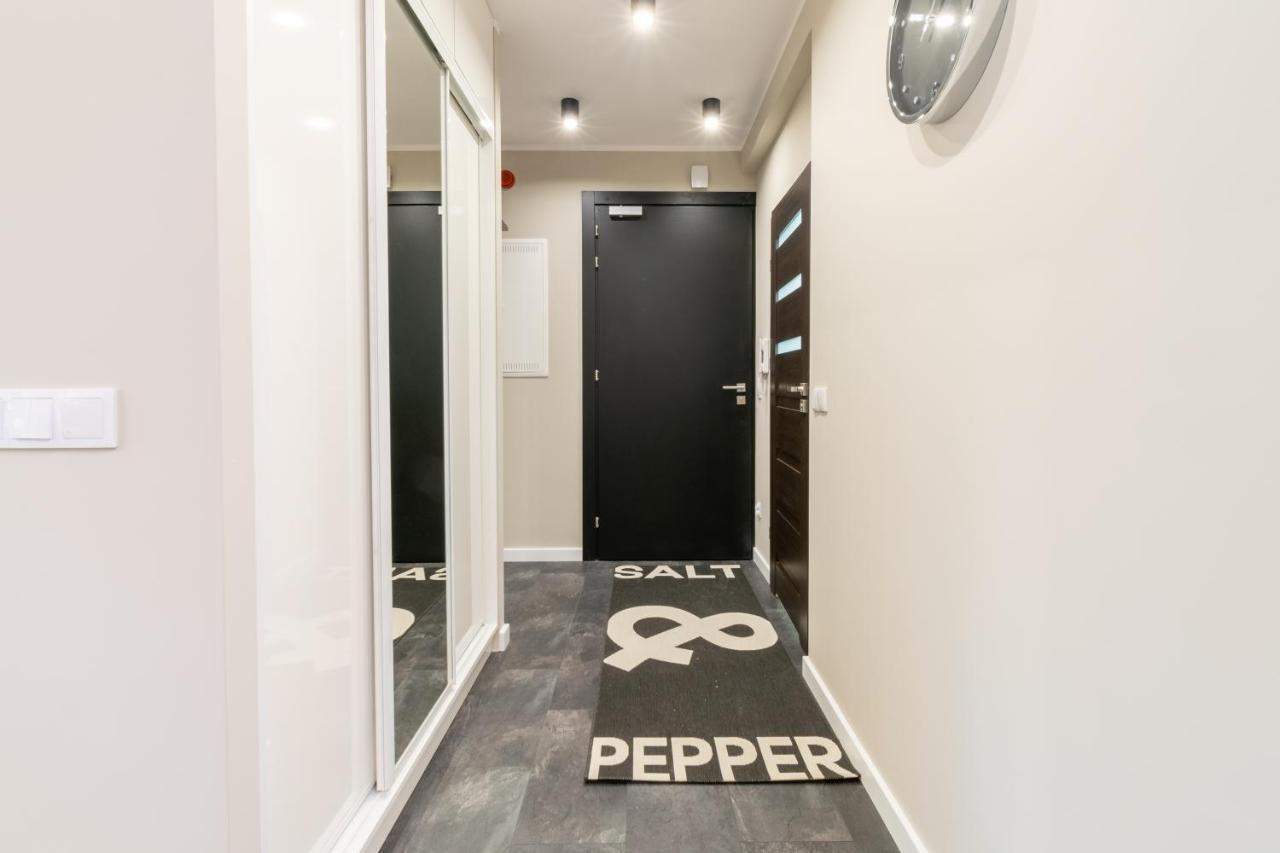 Apartament Paryski Blask - Royal Resort Zakopane Dış mekan fotoğraf