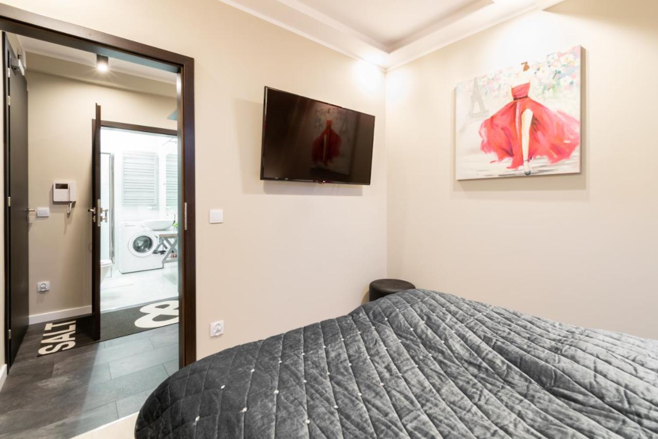 Apartament Paryski Blask - Royal Resort Zakopane Dış mekan fotoğraf