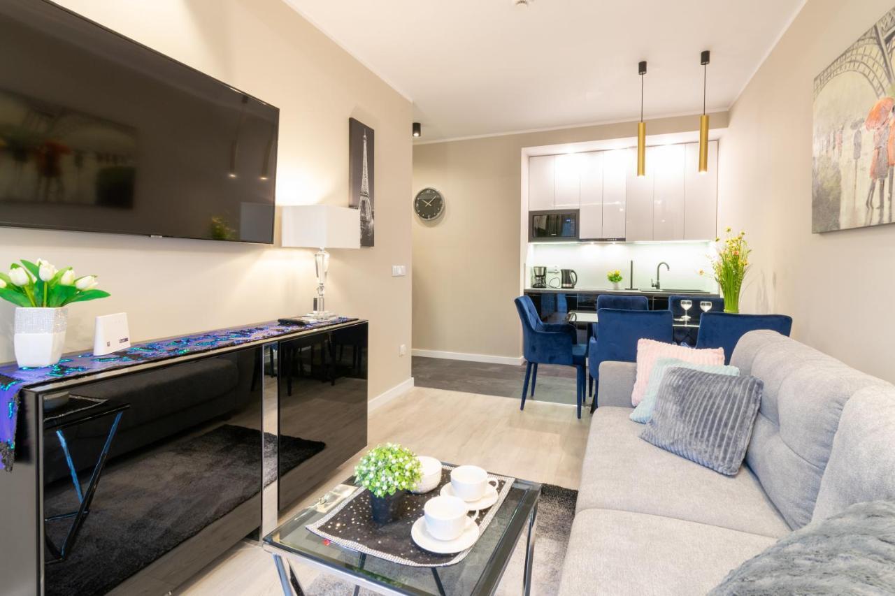 Apartament Paryski Blask - Royal Resort Zakopane Dış mekan fotoğraf