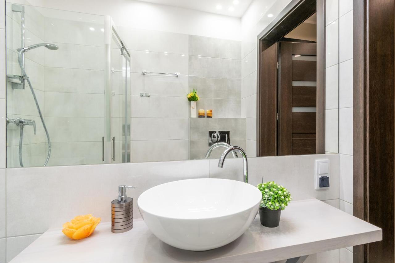 Apartament Paryski Blask - Royal Resort Zakopane Dış mekan fotoğraf