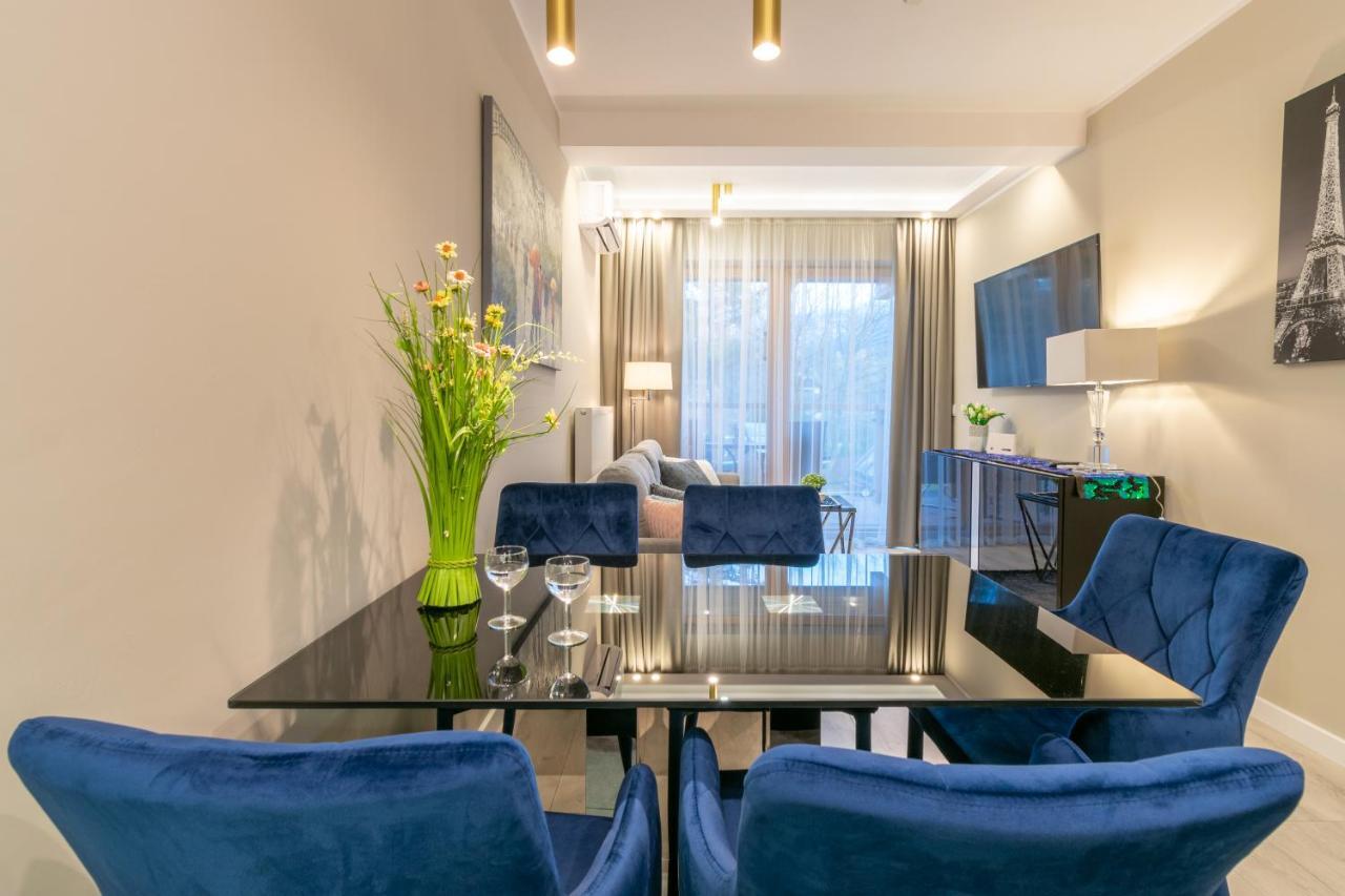 Apartament Paryski Blask - Royal Resort Zakopane Dış mekan fotoğraf