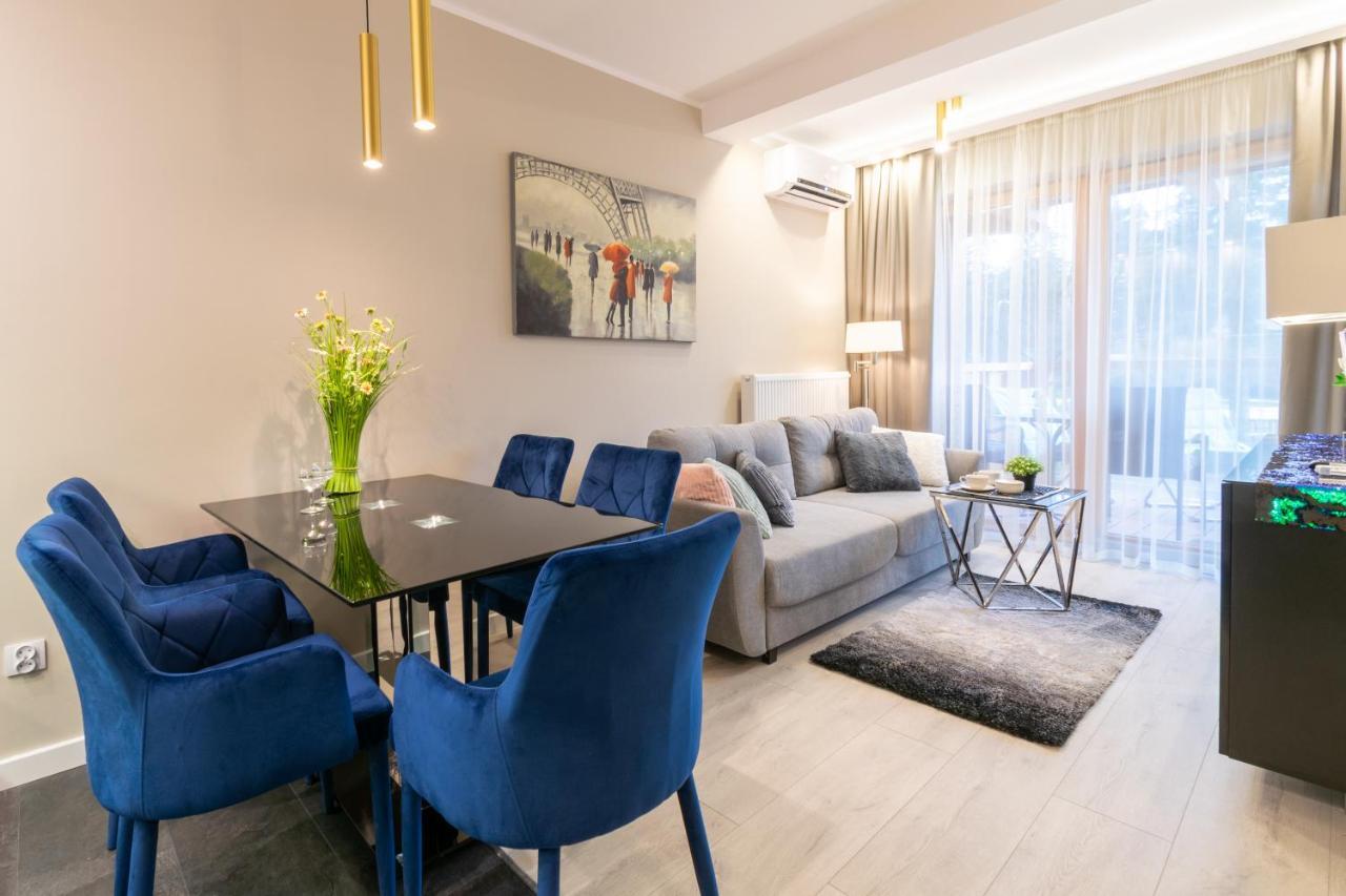 Apartament Paryski Blask - Royal Resort Zakopane Dış mekan fotoğraf