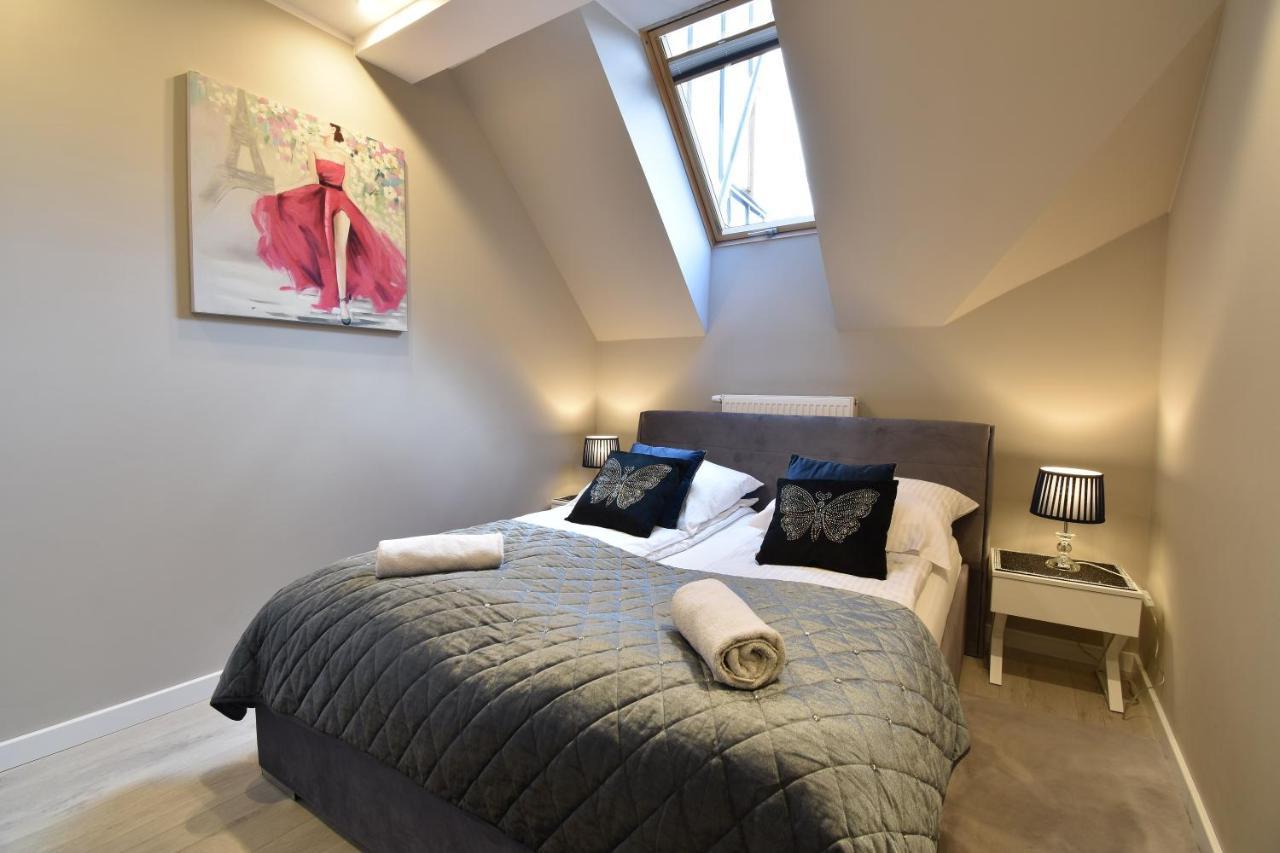 Apartament Paryski Blask - Royal Resort Zakopane Dış mekan fotoğraf