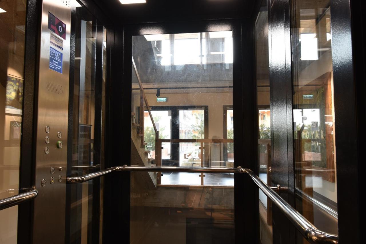 Apartament Paryski Blask - Royal Resort Zakopane Dış mekan fotoğraf