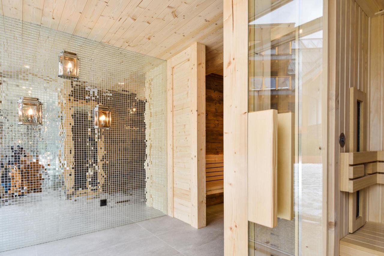 Apartament Paryski Blask - Royal Resort Zakopane Dış mekan fotoğraf